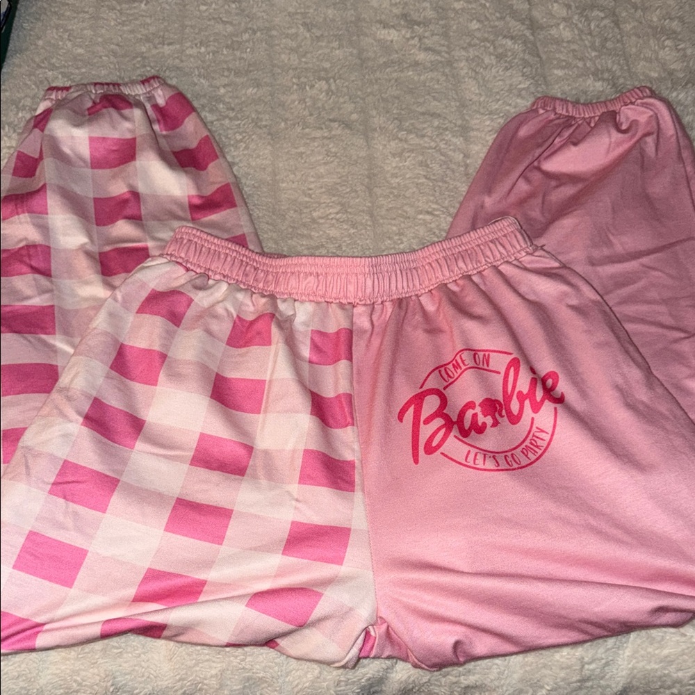 Barbie Movie Pants
